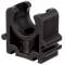 PP Rohrschelle Rohrklemme Professional 12mm