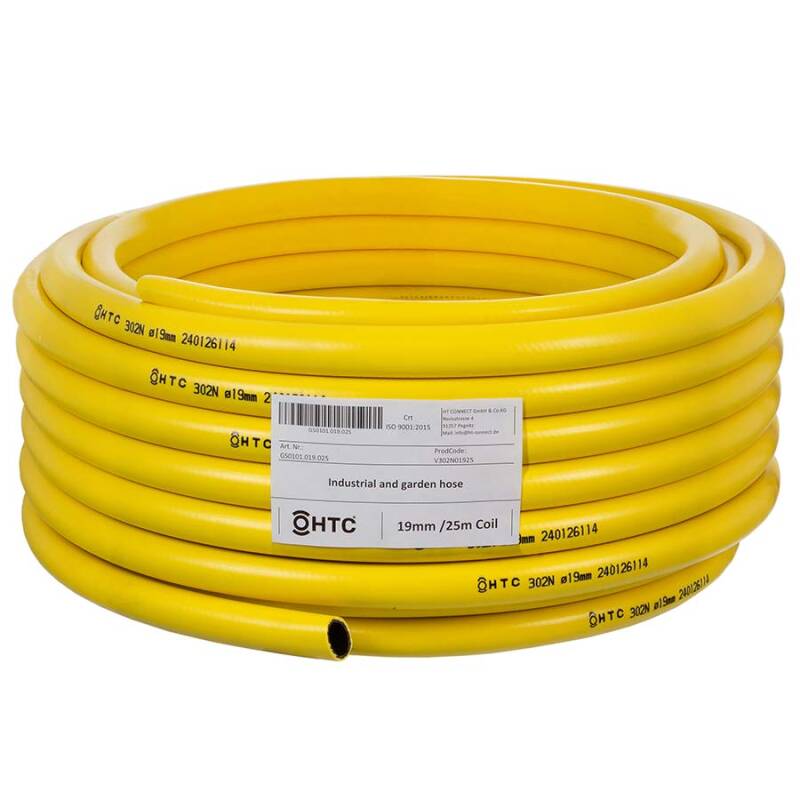 Tubo da giardino e industriale - Qualit e robustezza PVC-Welt