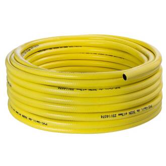Tubo da giardino e industriale - Qualitá e robustezza PVC-Welt 19mm (3/4") - 25m