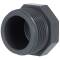 U-PVC male threaded end cap 1 1/4"