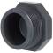 U-PVC male threaded end cap 1 1/2"