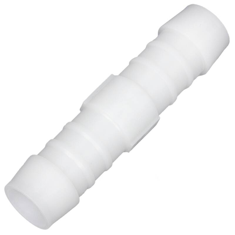 Tecuro Schlauchverbinder Y-Stück, Allseitig 9 Mm - Nylon Weiß, 1,50
