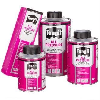 U-PVC adhesive and detergent - Tangit