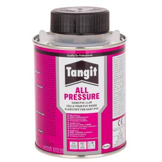 Tangit U-PVC solvent cement All Pressure - 250ml can