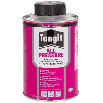 Tangit U-PVC solvent cement All Pressure - 500ml can