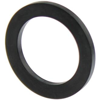 Spare part gasket for threaded quick bayonet coupling 1/2"