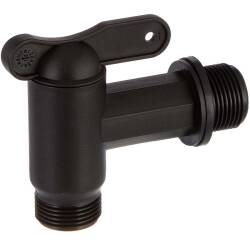 PP cylindrical spigot