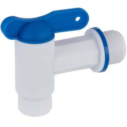 PP cylindrical spigot