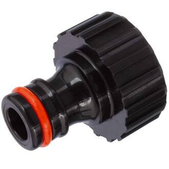 Spigot outlet female thread x QuickConnector 3/4"