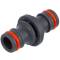QuickConnector Kupplung 2fach