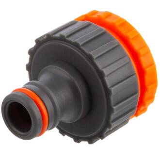 Quick coupling with reduction x QuickConnect 1" - 3/4"