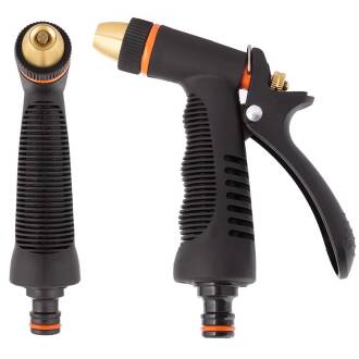 Gartenschlauchspritze Gartenbrause 0,92 €
