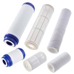 Filter insert cartridge filter