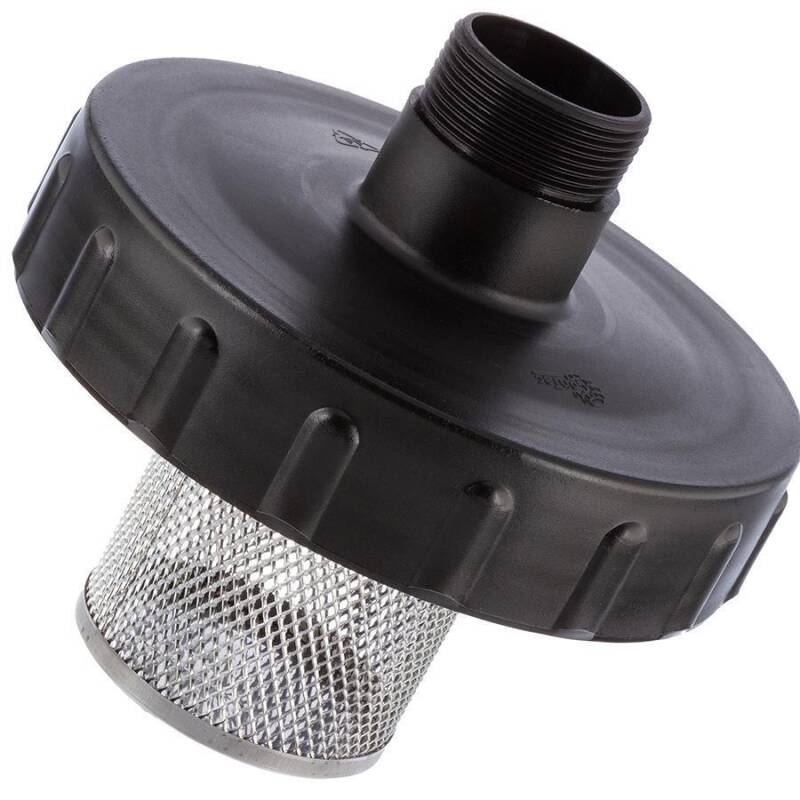 Idealer VERBINDER für IBC Wassertanks T-Stück für 50mm Rohr Top-Qualität 