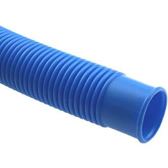 Pool hoses blue | Solar hoses black