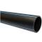 PE pipe 63 x 5,8mm - 16 bar, DVGW, reel and rod - 1m length, 1 - 5 pcs.
