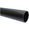 PE pipe 63 x 5,8mm - 16 bar, DVGW bar 1m