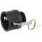 CAMLOCK tipo B femmina con filetto maschio in PP