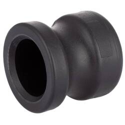 PP CAMLOCK type DP male end cap