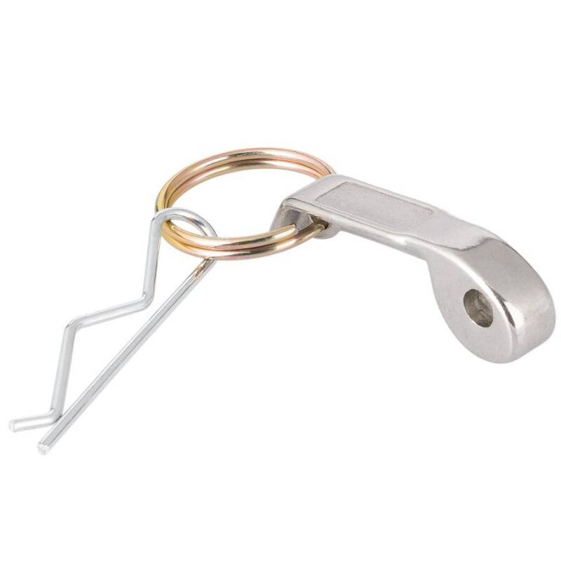 A2 ss spare part lever for CAMLOCK fittings