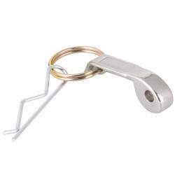 Kamlock Ersatzhebel V2A Edelstahl