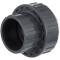PVC-U Verschraubung Klebemuffe x V4A Innengewinde