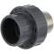 U-PVC solvent union x A4 stainless steel male thread