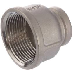 A4 ss female threaded reducing socket
