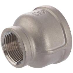 A4 ss female threaded reducing socket