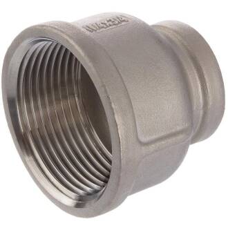 A4 ss female threaded reducing socket