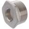 Riduzione m/f, inox 316, 2" x 1 1/2"