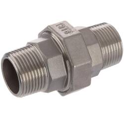 A4 ss male threaded conical union