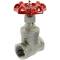 A4 ss female threaded gate valve