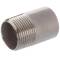 A4 ss male threaded weld nipple