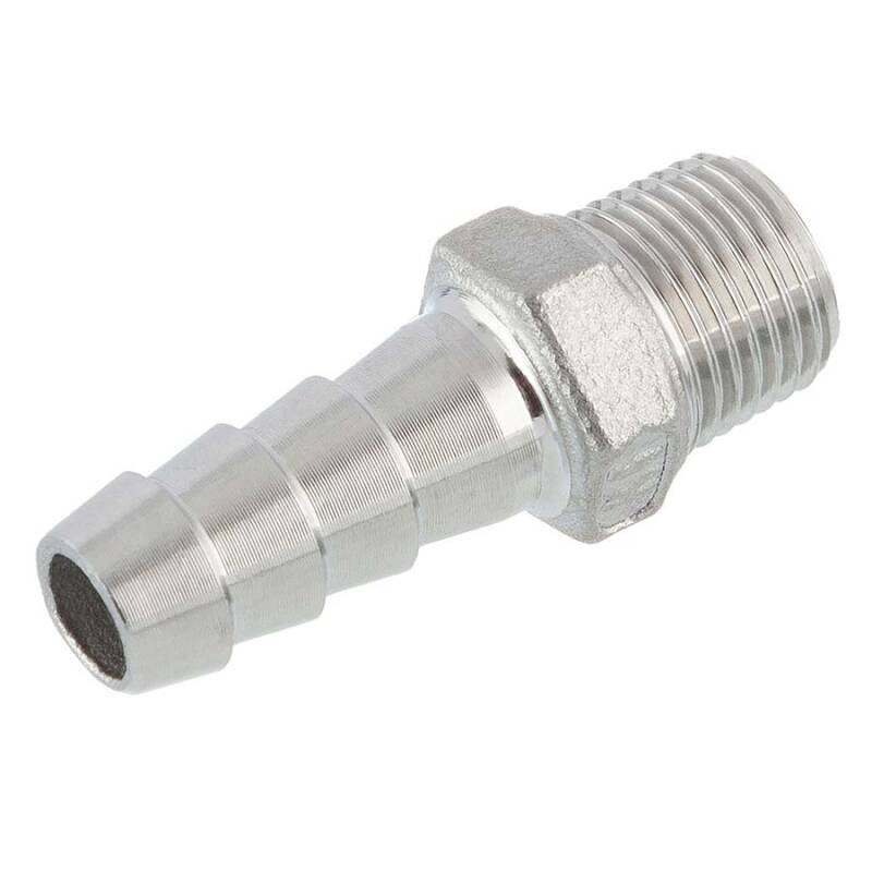 Boltza O-Clips Aus Edelstahl 304 – 4 Stück, Für Schlauchdurchmesser 5,8–7,0 Mm, Rostfrei & Langlebig