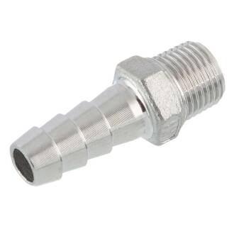 A4 ss male threaded hose tail 1/8" x 8mm