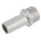 A4 ss male threaded hose tail 3/4" x 20mm