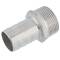A4 ss male threaded hose tail 1 1/4" x 32mm