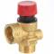 Membran Sicherheitsventil Aussen- x Innengewinde 3/4", 3 bar