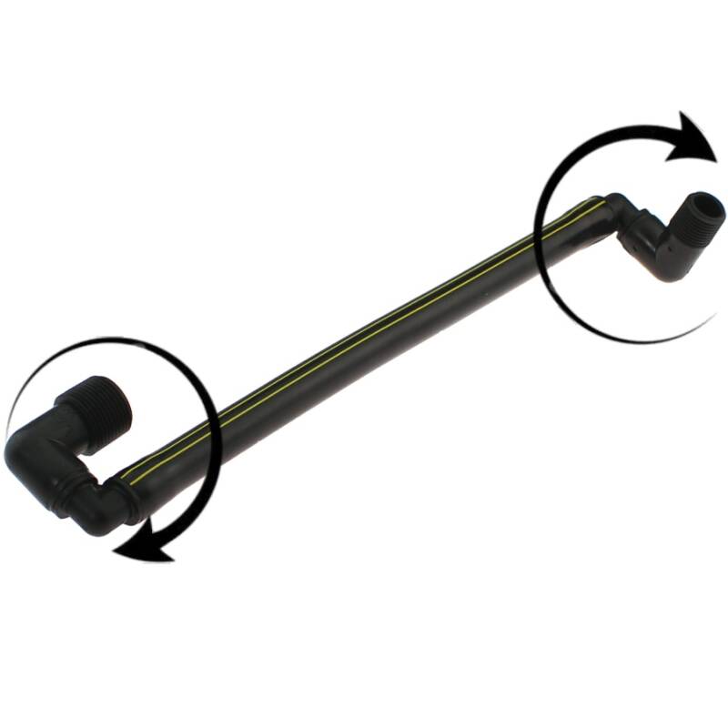 Giunto snodato Swing Joint Hunter