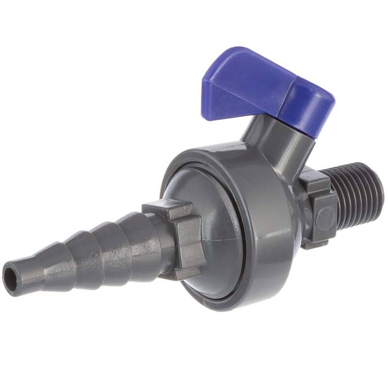 U-PVC labor ball valve