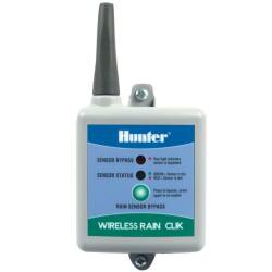 Hunter Rain-Clik wireless rain sensor