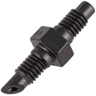 Mikroverbinder Spitze/Gewinde x Gewinde