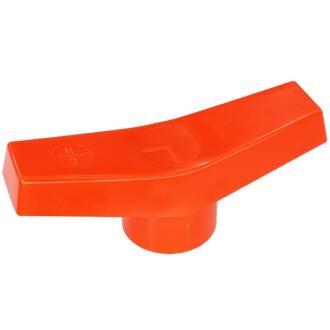 Ersatzteil Griff 3Wege L-Bohrung Typ CH 50mm - 1 1/2"