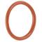 Viton gasket for oils, M-profile 15mm