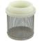 Steel filter basket with male thread 3/4"