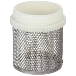 Filterkorb Edelstahl, Aussengewinde 2 1/2", St&uuml;ck