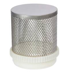 Filterkorb Edelstahl, Aussengewinde 2 1/2", St&uuml;ck