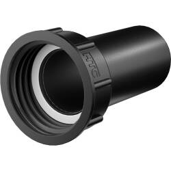 IBC Container Anschluss Stutzen