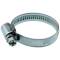 Schlauchklemme 12mm W1 Typ Industrie verzinkt 90 - 110mm